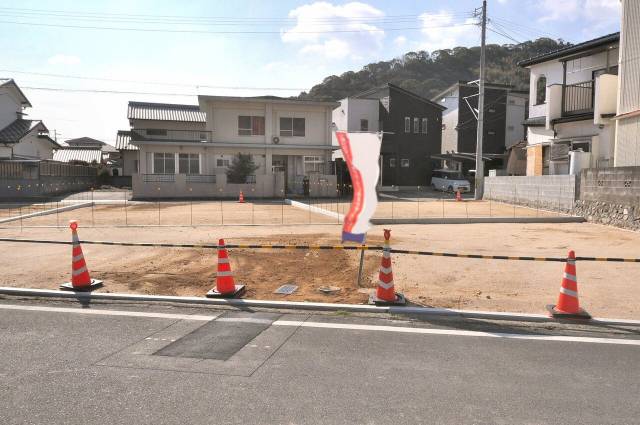 松山市北斎院町 松山市北斎院町  5号地 物件写真1