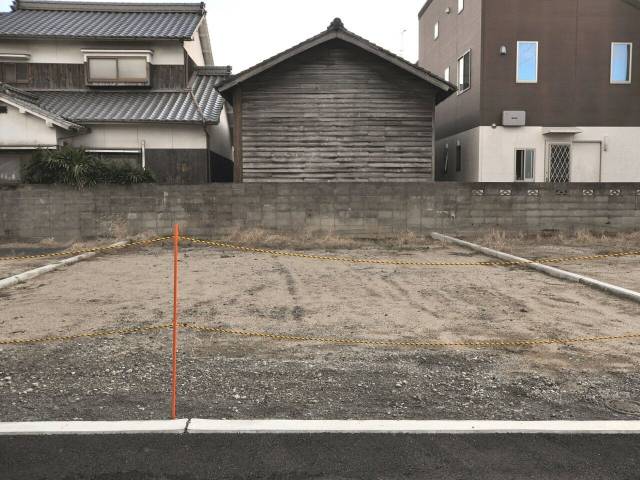 松山市和気町１丁目 松山市和気町  2号地 物件写真1