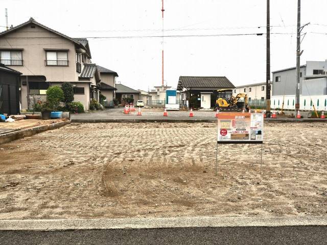 松山市針田町 松山市針田町  2号地 物件写真1