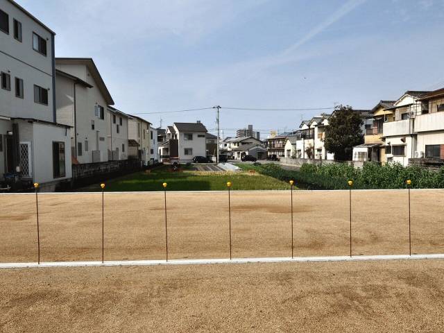 松山市小栗７丁目 松山市小栗  2号地 物件写真1