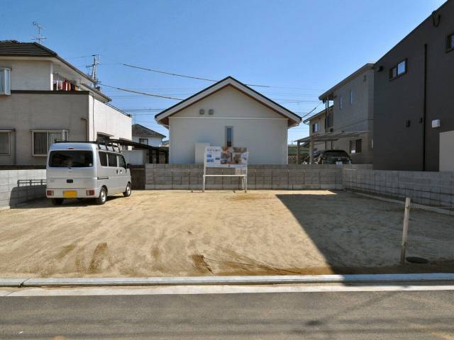 松山市余戸南４丁目 松山市余戸南  8号地 物件写真1