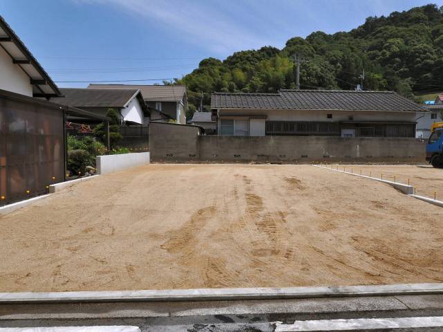 松山市北斎院町 松山市北斎院町  2号地 物件写真1