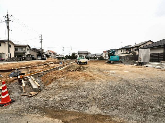 松山市和気町１丁目 松山市和気町  1号地 物件写真1