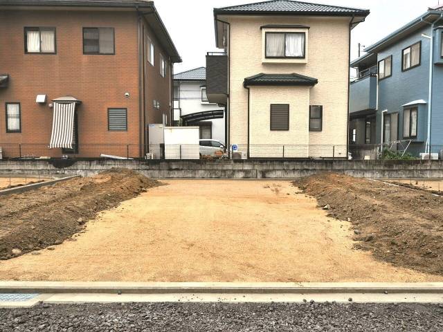 松山市山越４丁目 松山市山越  2号地 物件写真1