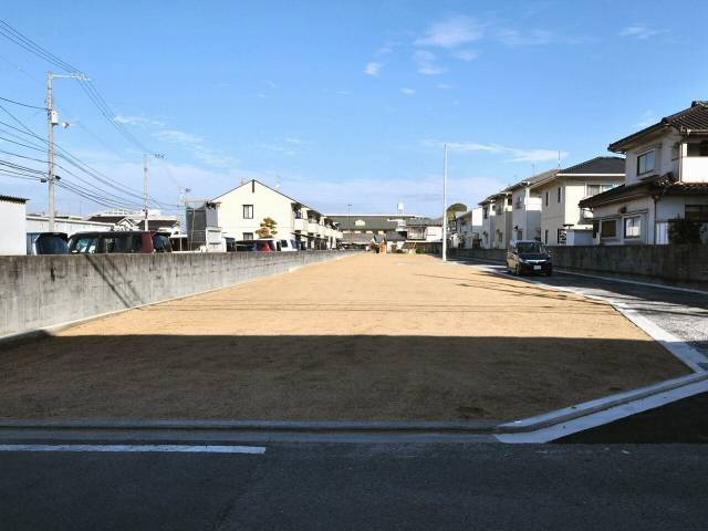 松山市北斎院町 松山市北斎院町  1号地 物件写真1