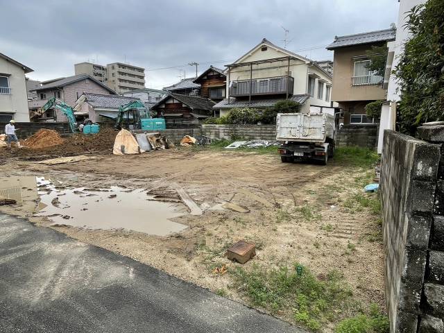 松山市道後今市 松山市道後今市  B号地 物件写真1