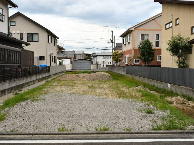 松山市東垣生町 松山市東垣生町  北側 物件写真1