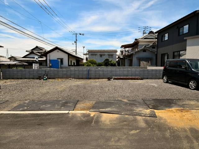 松山市久保田町 松山市久保田町  3号地 物件写真1