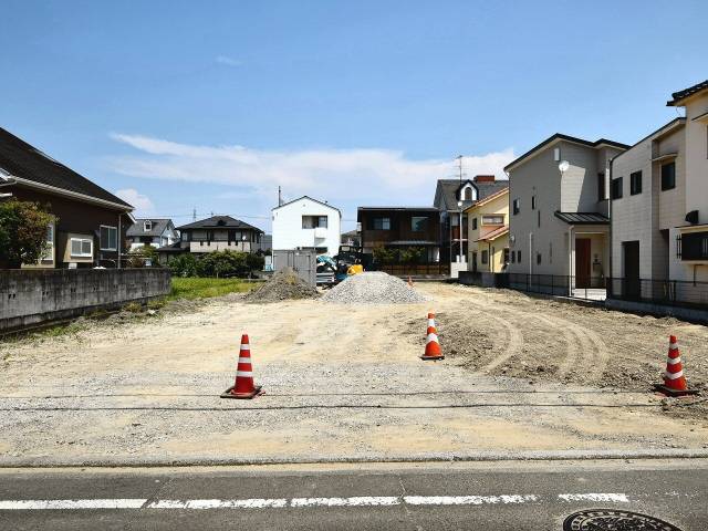 松山市市坪北１丁目 松山市市坪北  J区画 物件写真1