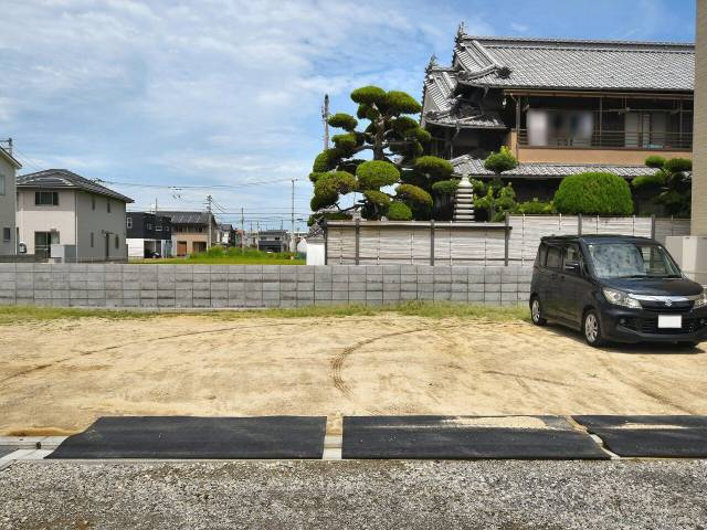 松山市北斎院町 松山市北斎院町  3号地 物件写真1