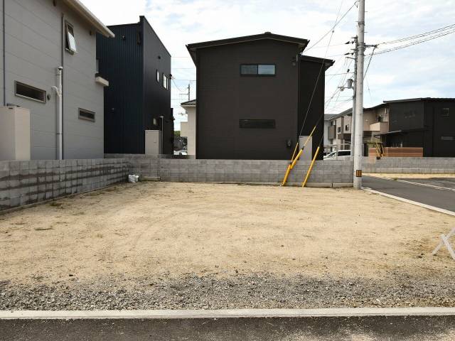 松山市別府町 松山市別府町  B号地 物件写真1