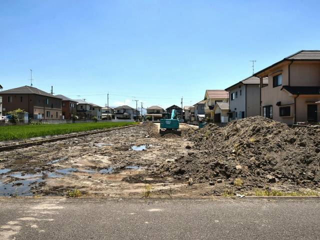 松山市北斎院町 松山市北斎院町  3号地 物件写真1