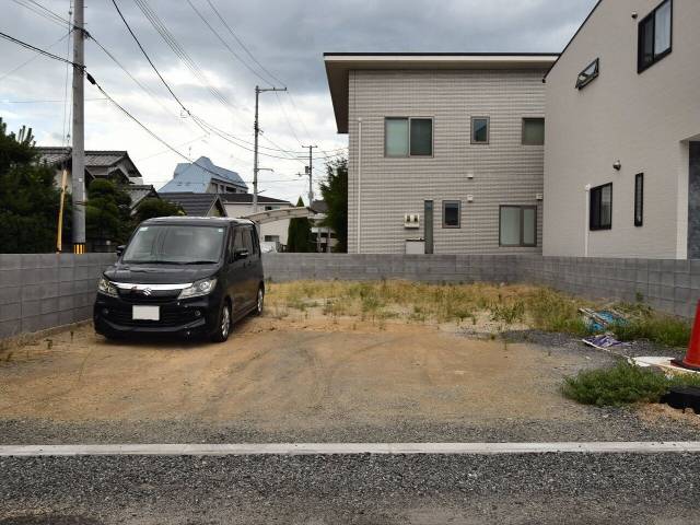 松山市余戸中４丁目 松山市余戸中  B号地 物件写真1