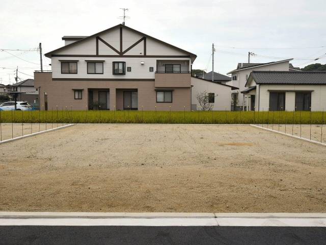 松山市北斎院町 松山市北斎院町  4号地 物件写真1