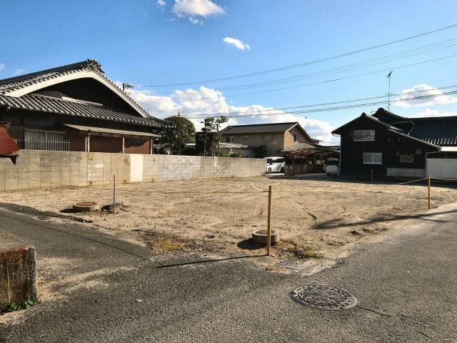 松山市西垣生町 松山市西垣生町  2号地 物件写真1