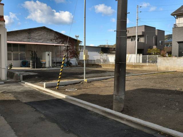 松山市石風呂町 松山市石風呂町  8号地 物件写真1