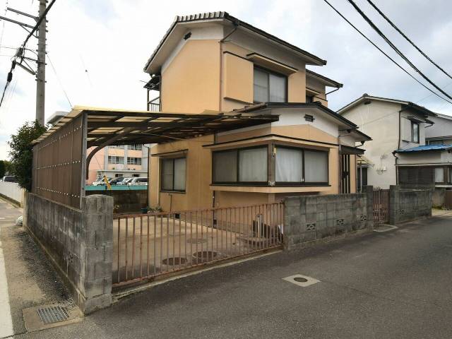 松山市針田町 松山市針田町   物件写真1