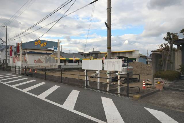 松山市余戸中３丁目 松山市余戸中  5号地 物件写真1