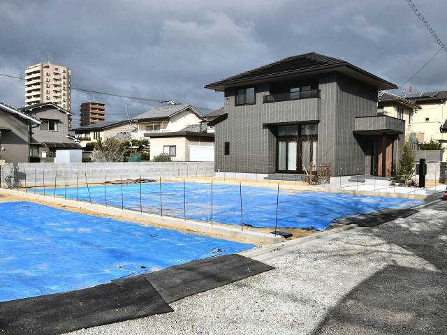 松山市御幸２丁目 松山市御幸  2号地 物件写真1