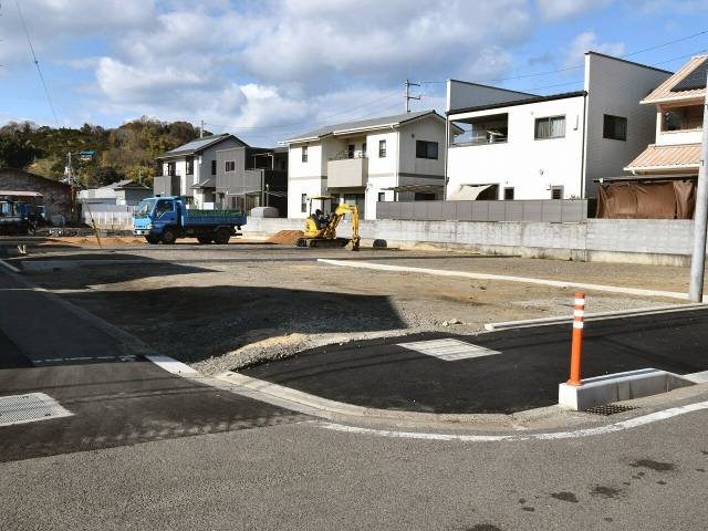 松山市石風呂町 松山市石風呂町  2号地 物件写真1