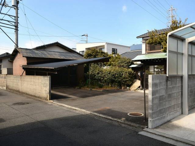 松山市久保田町 松山市久保田町  １号地 物件写真1