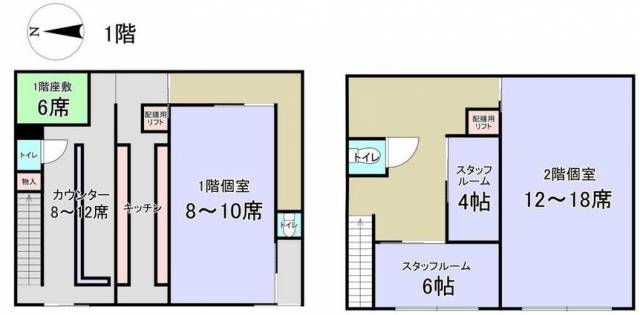 （売店舗）一番町画像1枚目