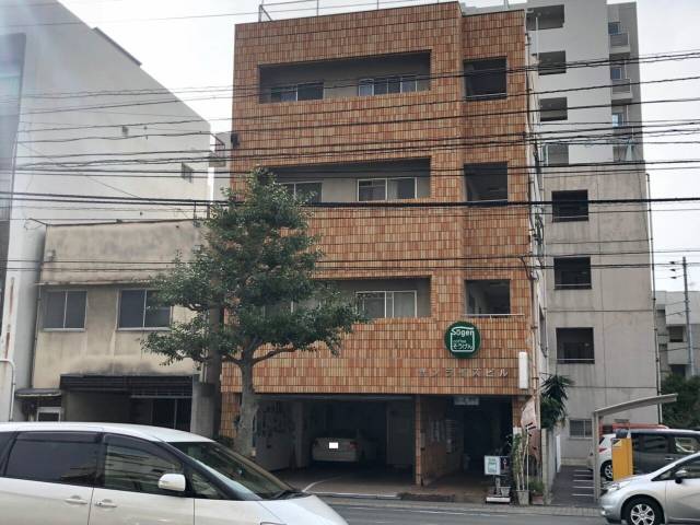 松山市味酒町２丁目 （一棟売マンション）味酒町2丁目  物件写真1