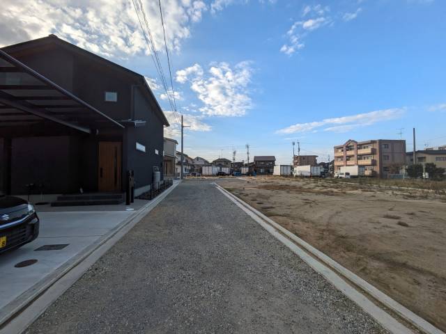 伊予郡砥部町高尾田642 伊予郡砥部町高尾田 14号地 物件写真1