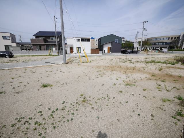 伊予郡砥部町高尾田642 伊予郡砥部町高尾田 3号地 物件写真1