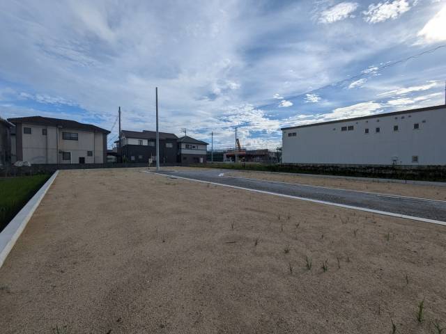 松山市南吉田町957-1 松山市南吉田町 4号地 物件写真1