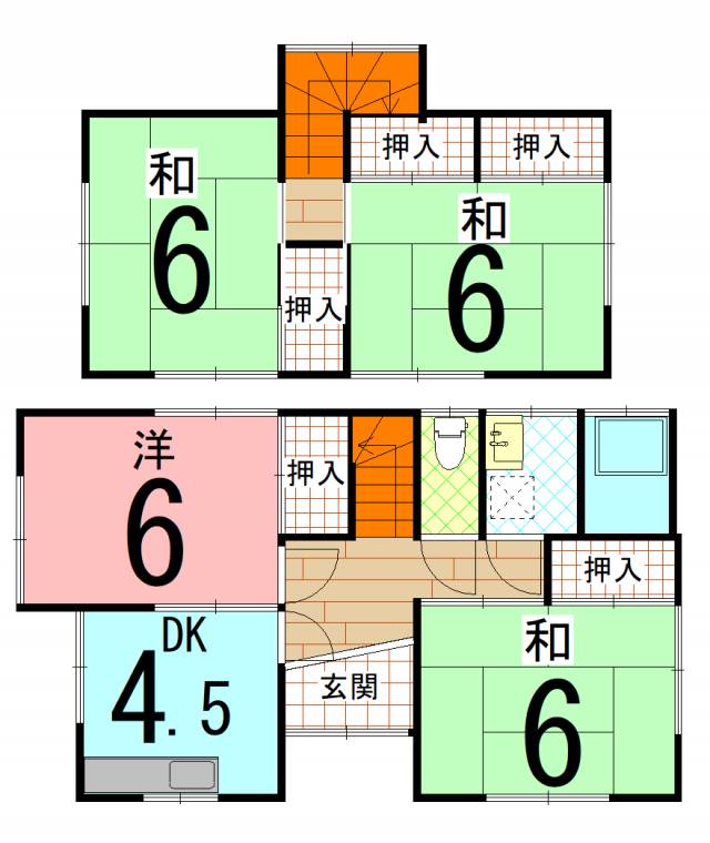 東長戸 一戸建 画像1枚目