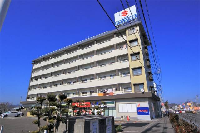 愛媛県松山市谷町85 第３吉野マンション 506 物件写真1