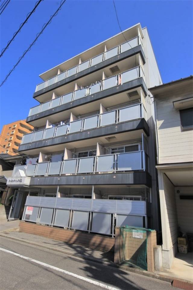 愛媛県松山市木屋町１丁目2-2 アトランティック木屋 401 物件写真1