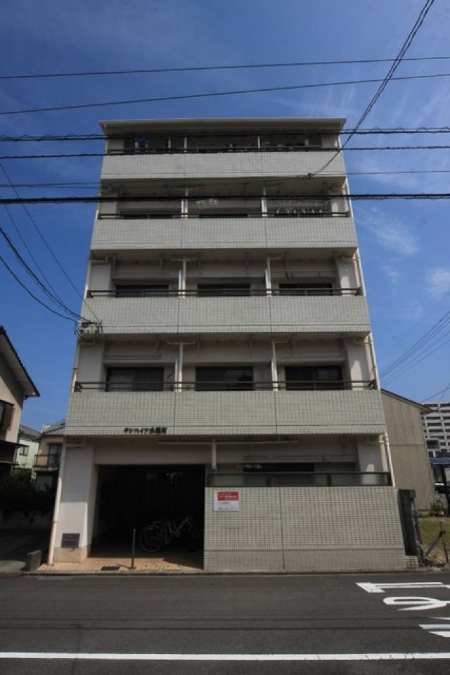 愛媛県松山市木屋町２丁目7-1 サンハイツ木屋町 403 物件写真1