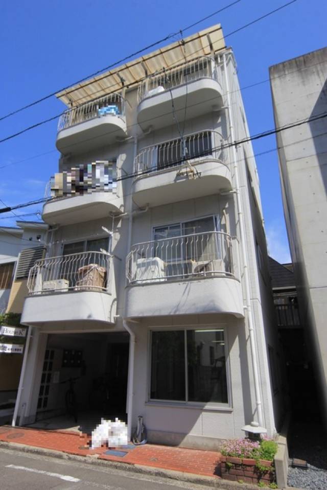 愛媛県松山市緑町２丁目9-5 ＨＯＵＳＥ　Ｋ 402 物件写真1