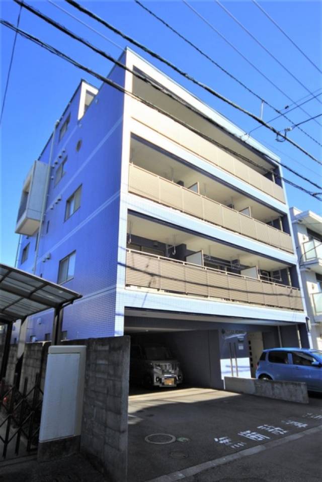 愛媛県松山市清水町３丁目105-11 ＭＡＲＩＮＥ　ＨＯＵＳＥ 205 物件写真1