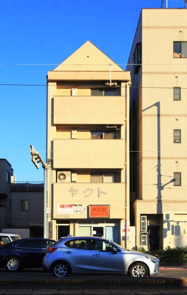 愛媛県松山市本町４丁目1-3 八九十ビル 205 物件写真1