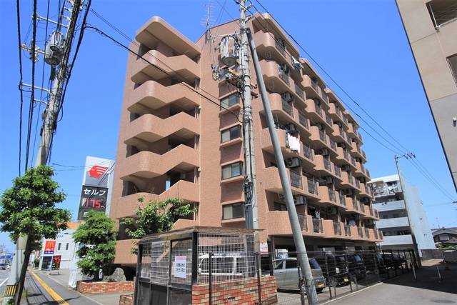 愛媛県松山市萱町６丁目105-1 フォレスト中央 208 物件写真1