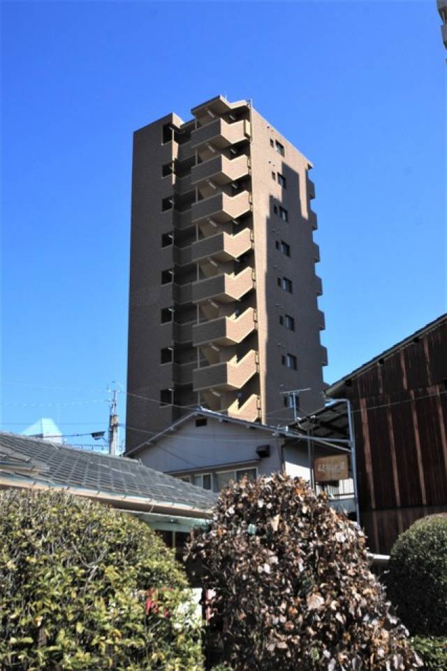 愛媛県松山市山越２丁目1-32 フォルテ山越 1101 物件写真1