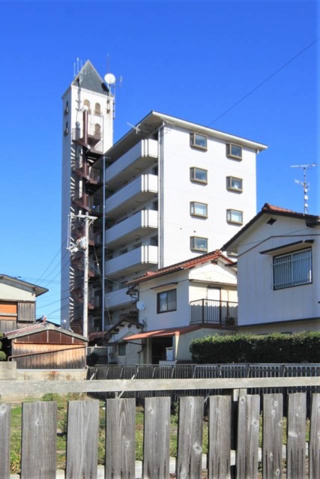 愛媛県松山市北条辻205-1 セントラルハイツ 702 物件写真1