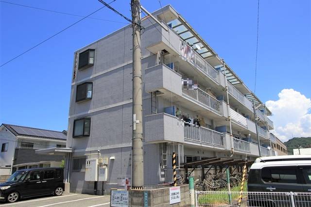 愛媛県松山市東長戸１丁目2-13 愛媛県松山市東長戸１丁目2-13 3LDK マンション  物件写真1