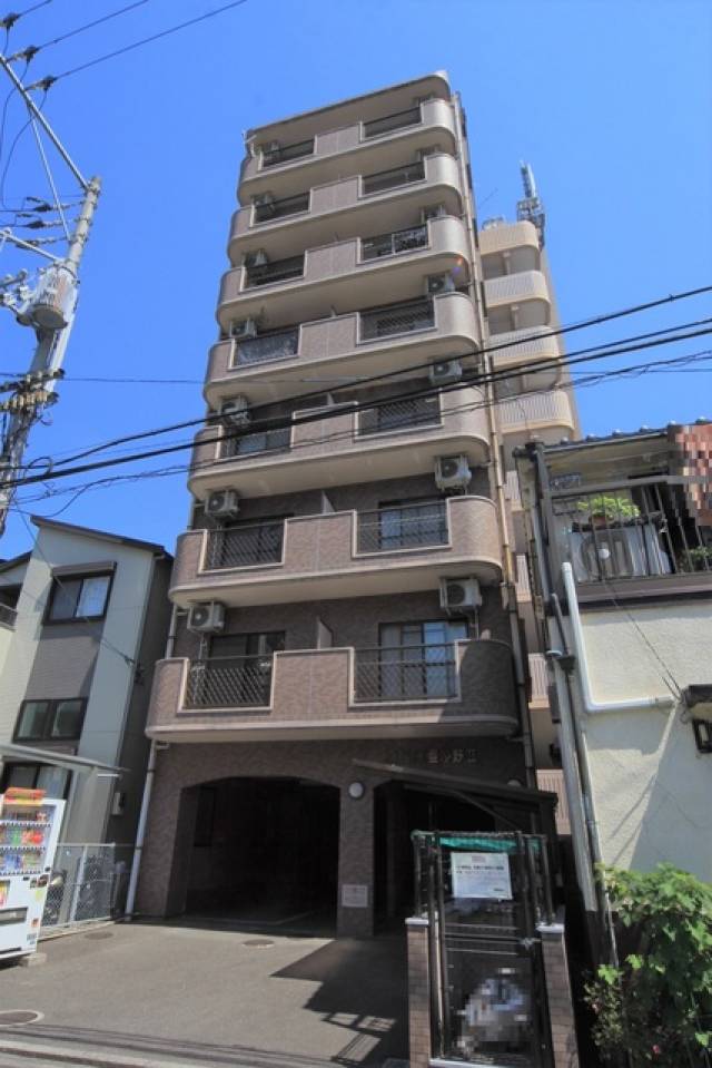 愛媛県松山市木屋町２丁目3-3 愛媛県松山市木屋町２丁目3-3 ワンルーム マンション  物件写真1