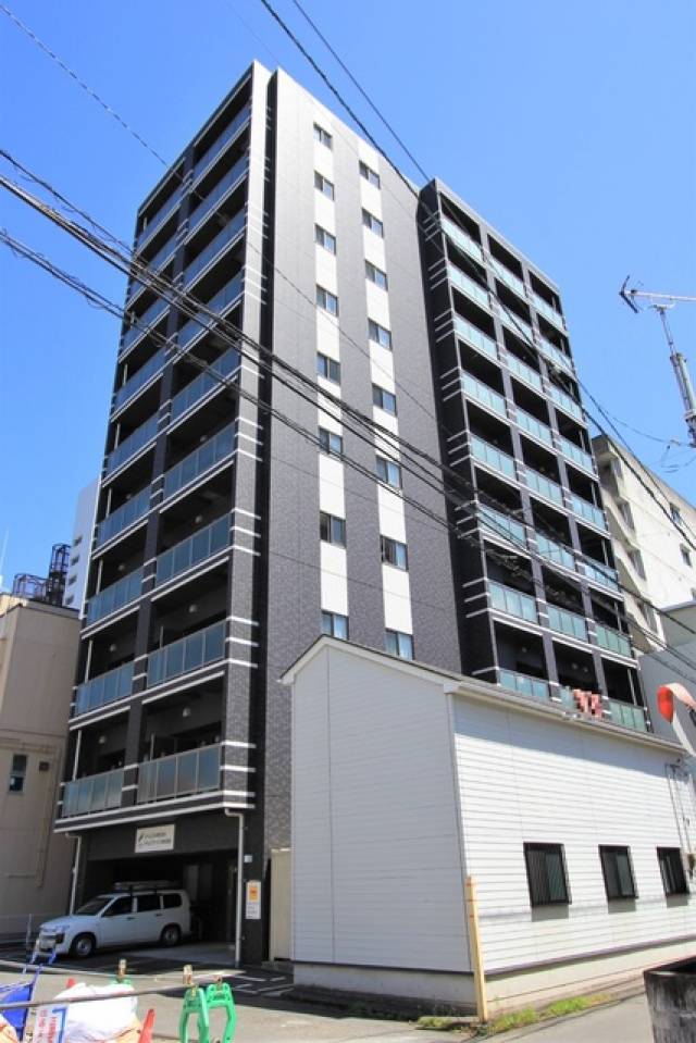 愛媛県松山市本町６丁目2-3 ＭＡＹＦＡＩＲ　ＨＯＮＭＡＣＨＩ　ＰＲＥＭＩＵＭ 301 物件写真1