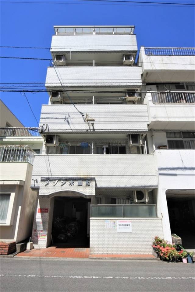 愛媛県松山市木屋町４丁目3-21 メゾン木屋町 402 物件写真1