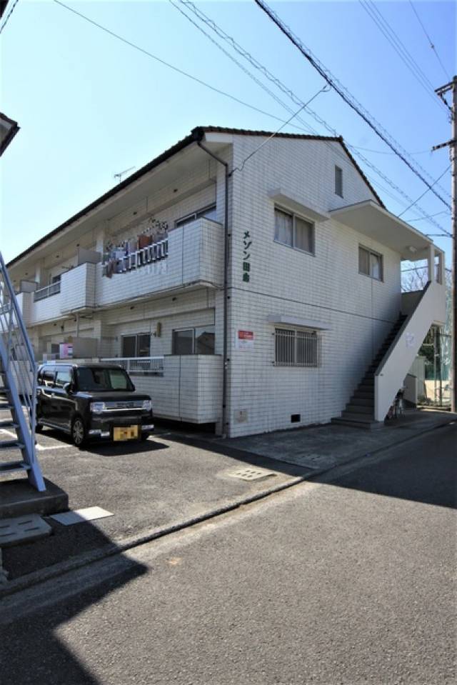 愛媛県松山市吉藤４丁目4-36 メゾン田房 203 物件写真1