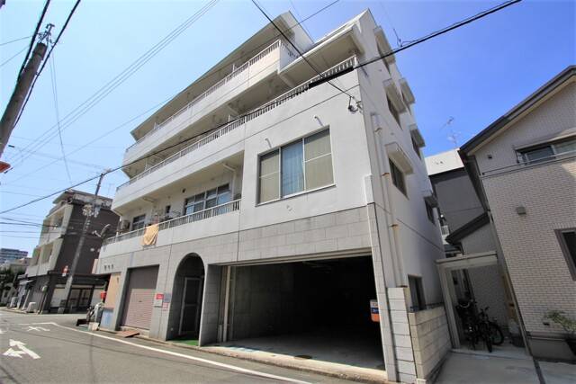 愛媛県松山市木屋町３丁目6-4 河野マンション 401 物件写真1