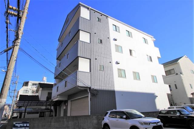 愛媛県松山市萱町４丁目4-10 プラード古町 301 物件写真1