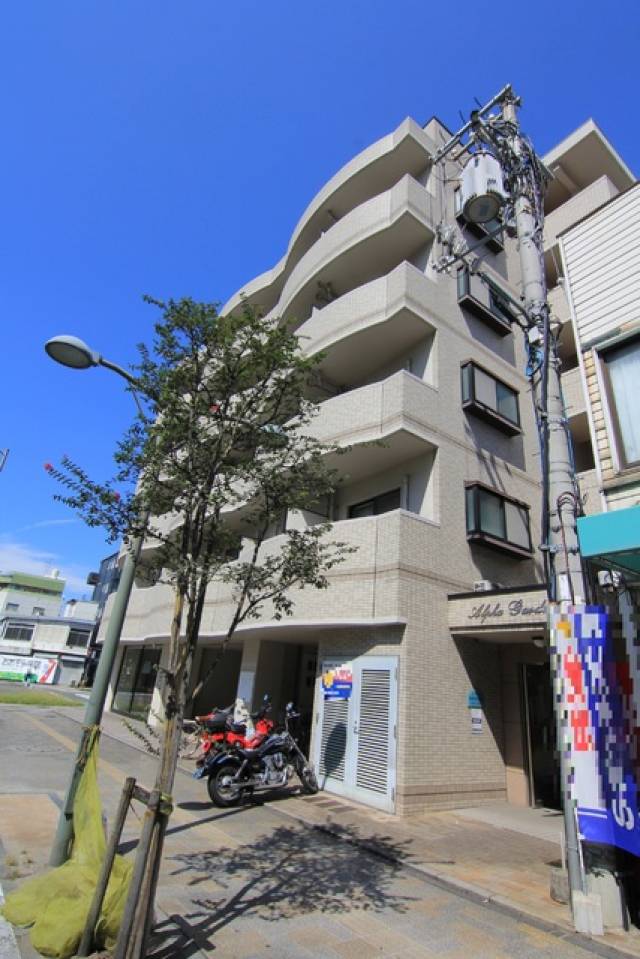 愛媛県松山市本町４丁目1-2 アルファガーデン 501 物件写真1