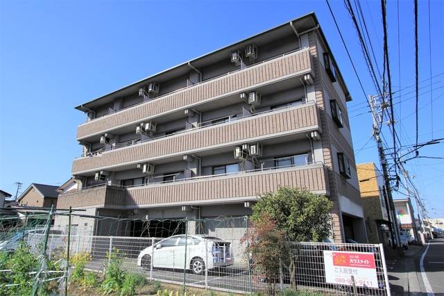 愛媛県松山市生石町587 ハイムⅢ 402 物件写真1