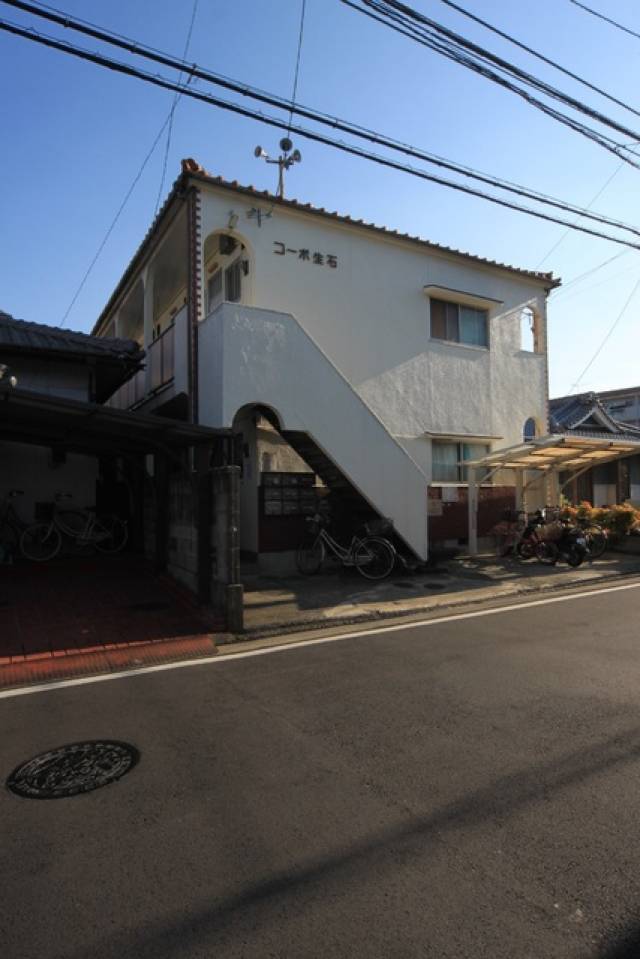 愛媛県松山市生石町486-3 コーポ生石 106 物件写真1